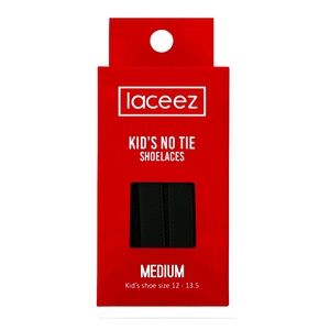 LACEEZ No Tie Shoelaces